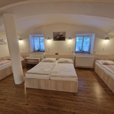 Apartmany Pod Klasterem Kladruby  Ngoại thất bức ảnh