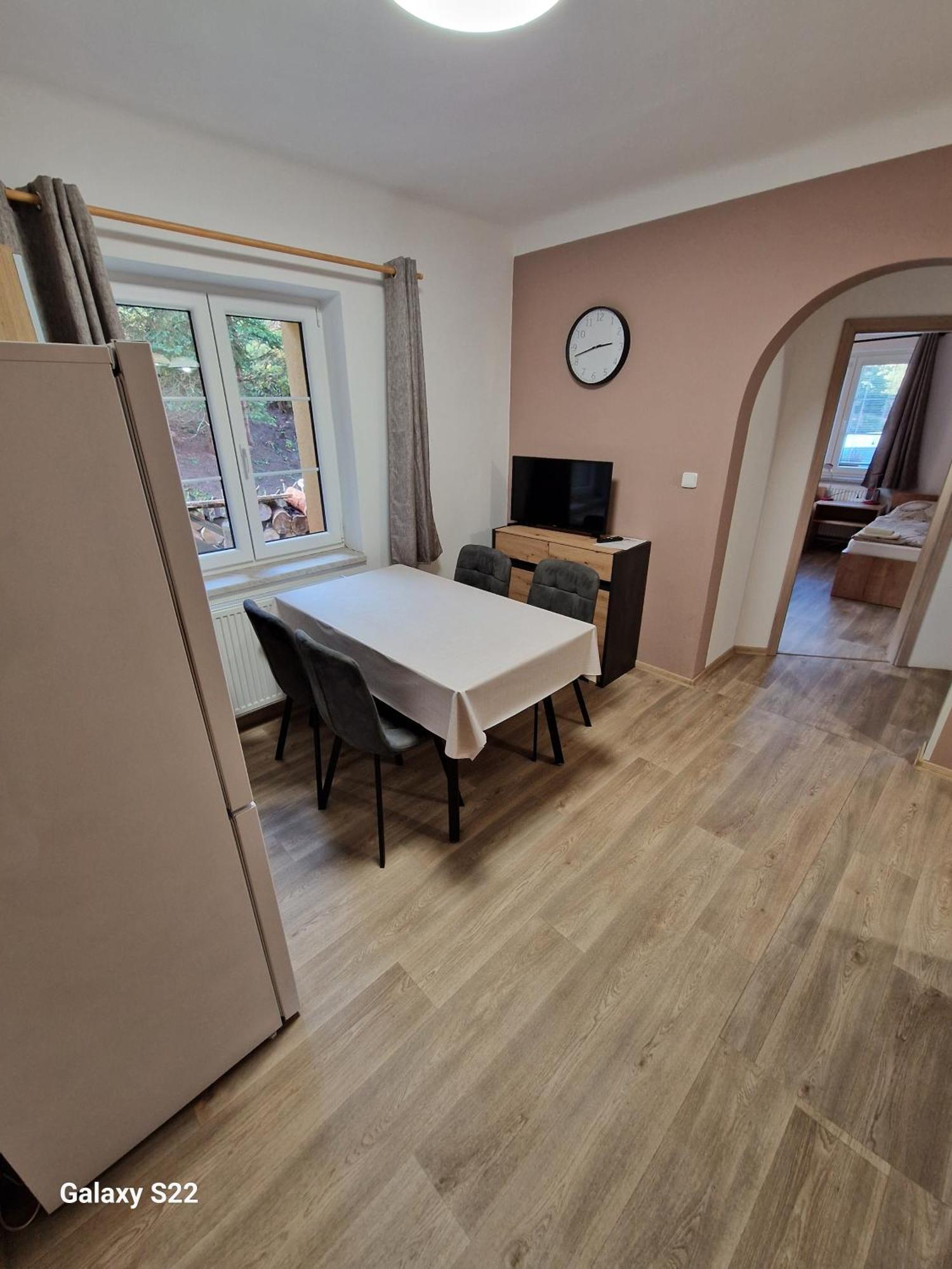 Apartmany Pod Klasterem Kladruby  Ngoại thất bức ảnh