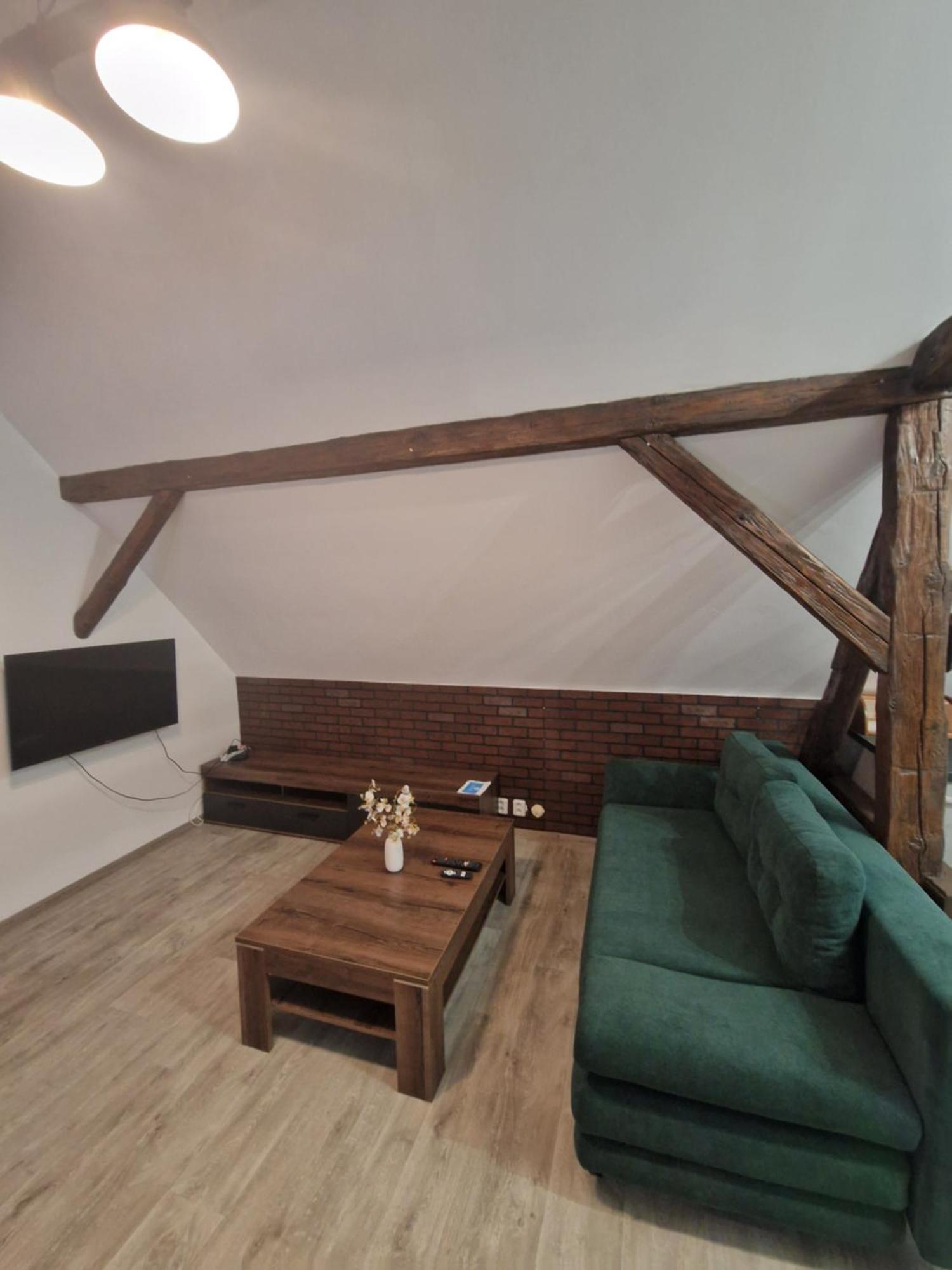 Apartmany Pod Klasterem Kladruby  Ngoại thất bức ảnh