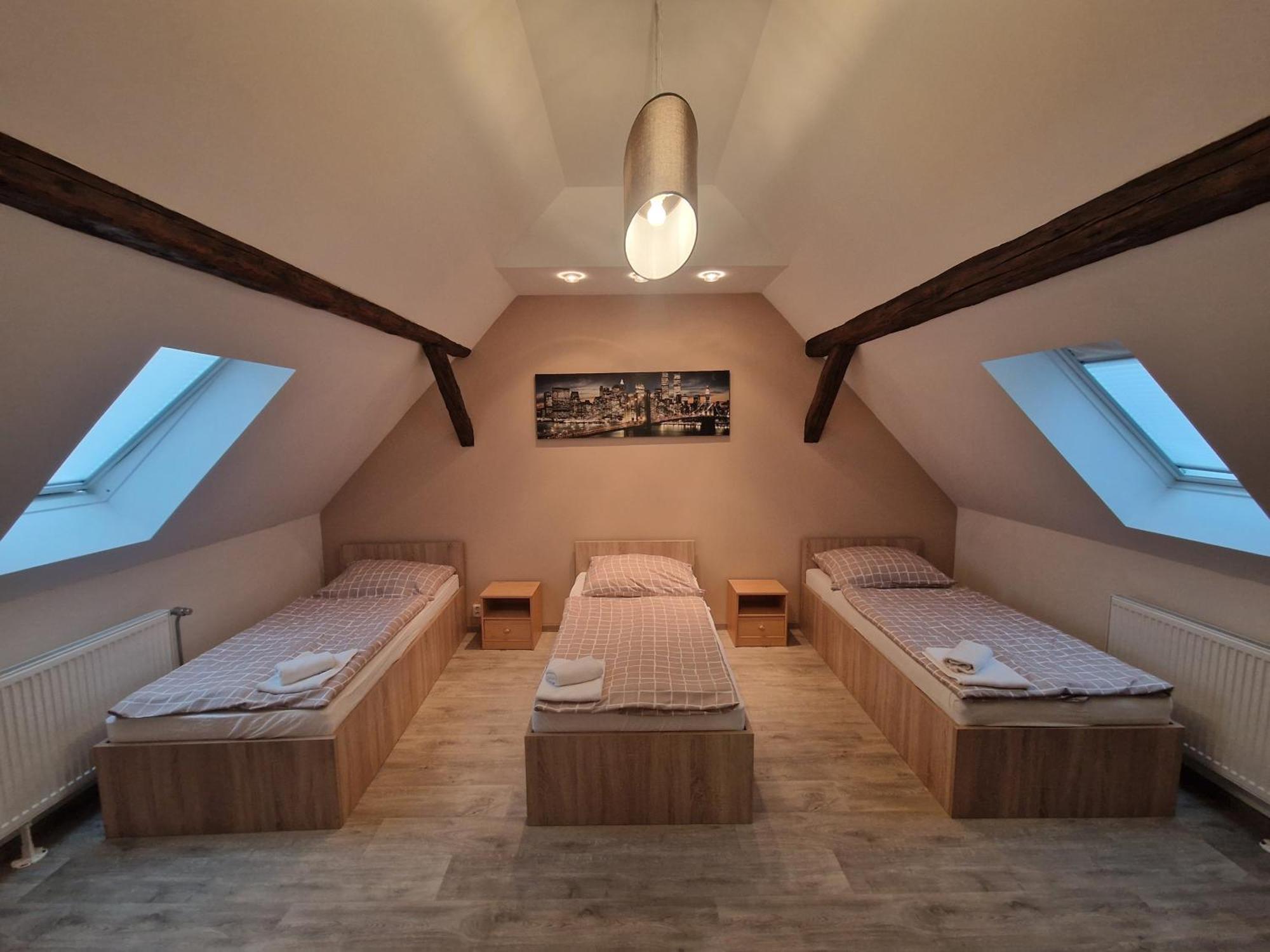 Apartmany Pod Klasterem Kladruby  Ngoại thất bức ảnh