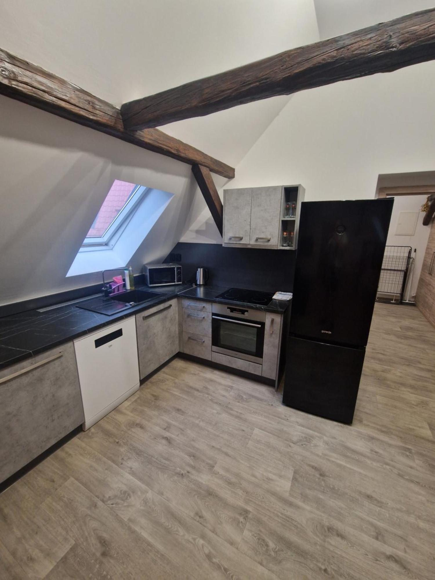 Apartmany Pod Klasterem Kladruby  Ngoại thất bức ảnh