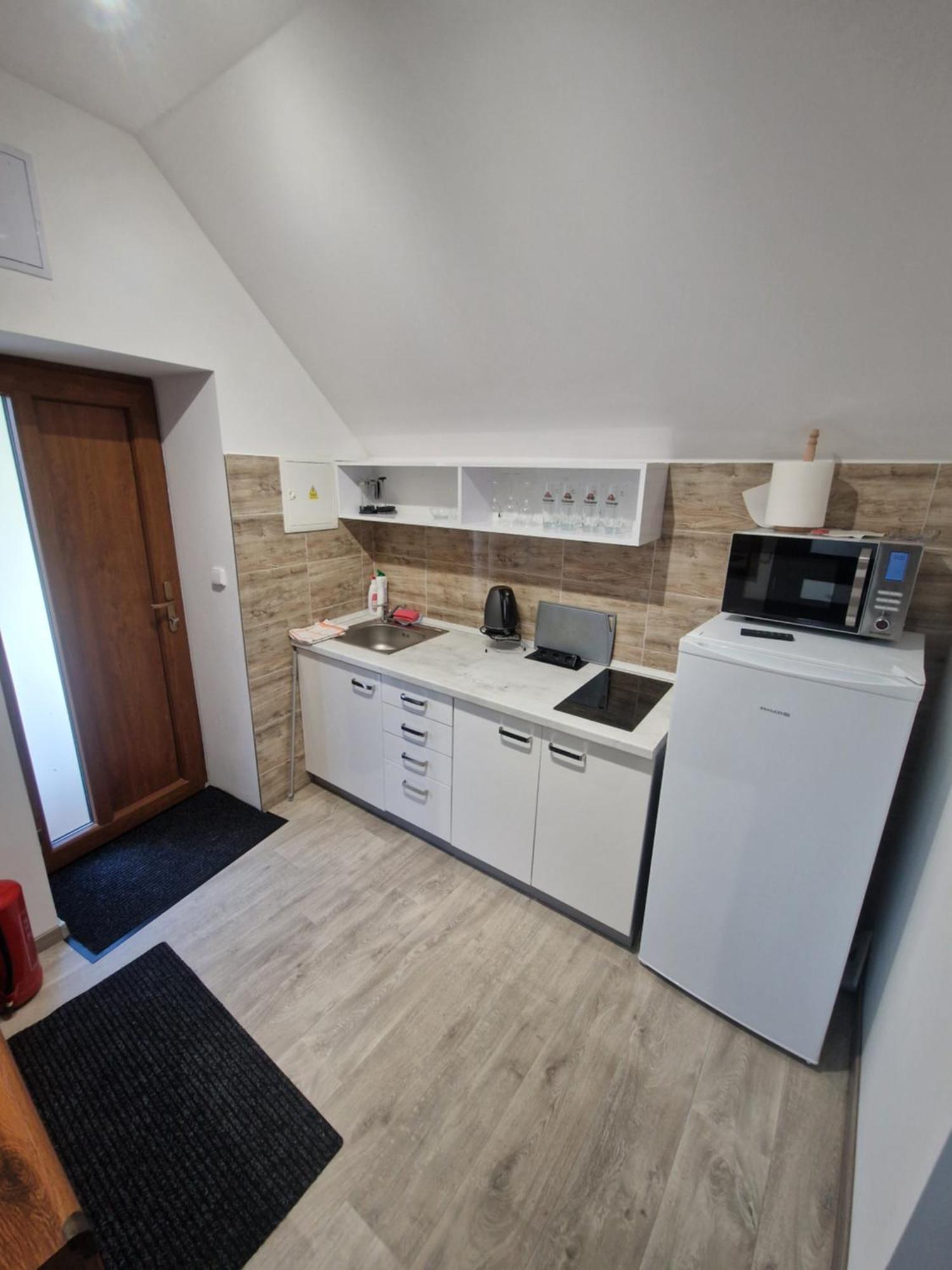 Apartmany Pod Klasterem Kladruby  Ngoại thất bức ảnh
