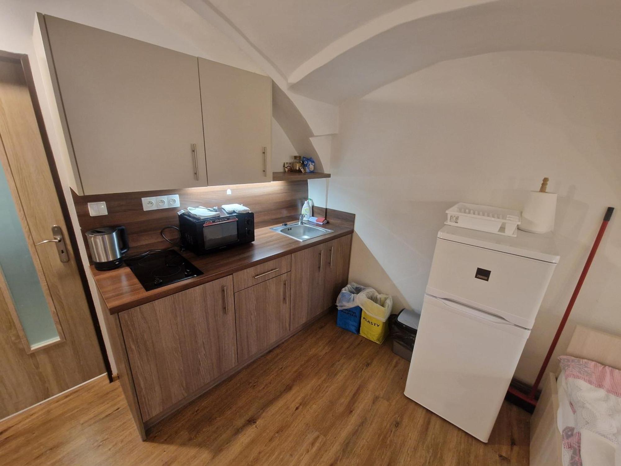 Apartmany Pod Klasterem Kladruby  Ngoại thất bức ảnh