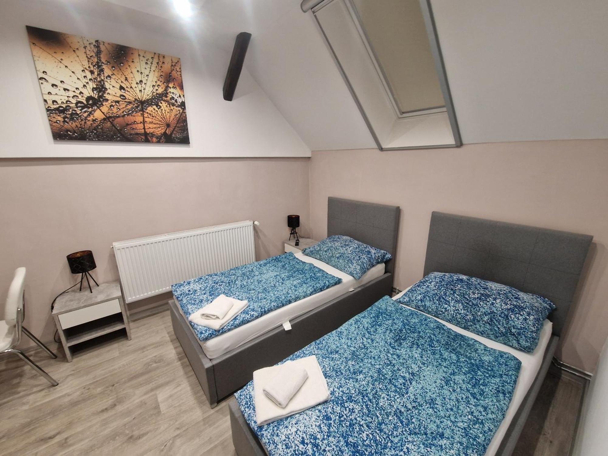 Apartmany Pod Klasterem Kladruby  Ngoại thất bức ảnh