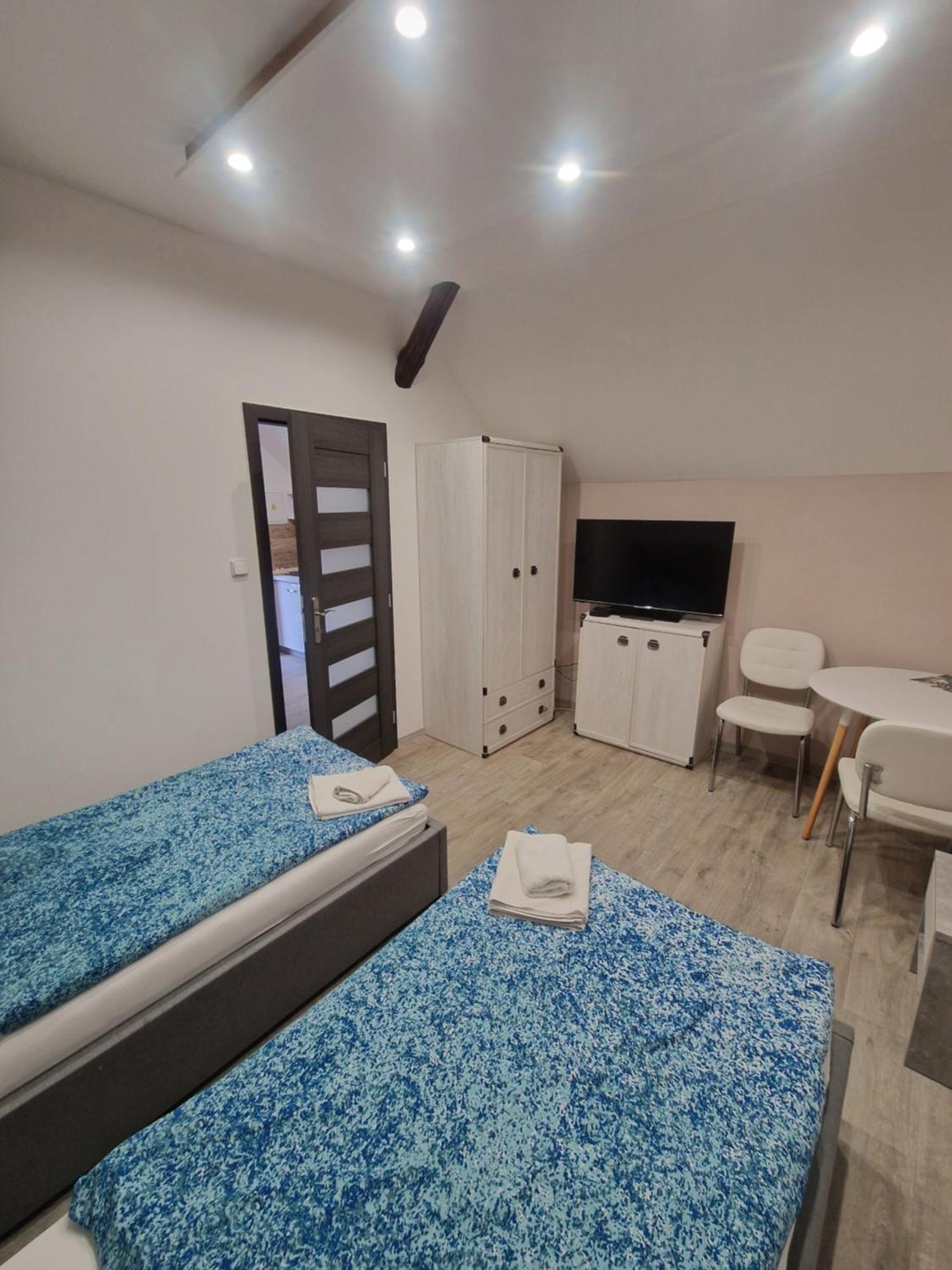 Apartmany Pod Klasterem Kladruby  Ngoại thất bức ảnh