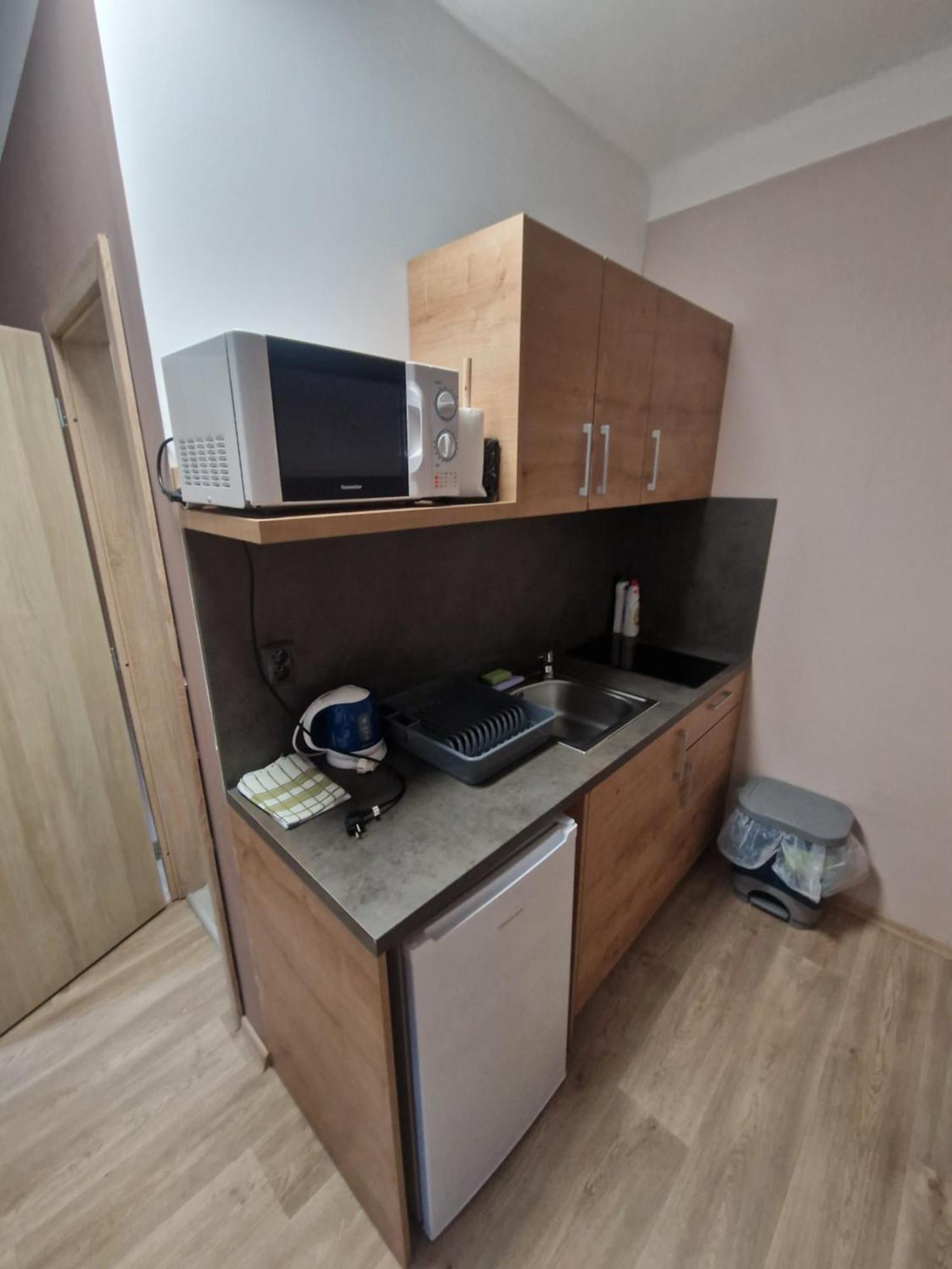Apartmany Pod Klasterem Kladruby  Ngoại thất bức ảnh
