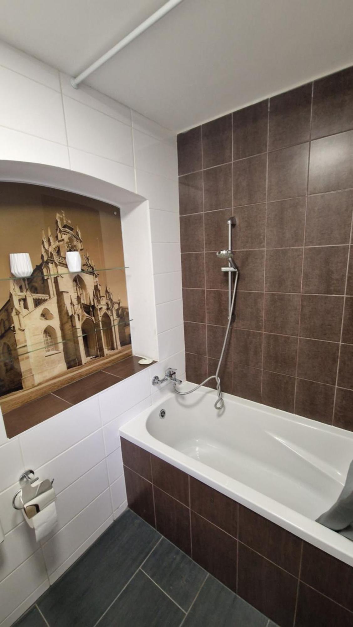 Apartmany Pod Klasterem Kladruby  Ngoại thất bức ảnh
