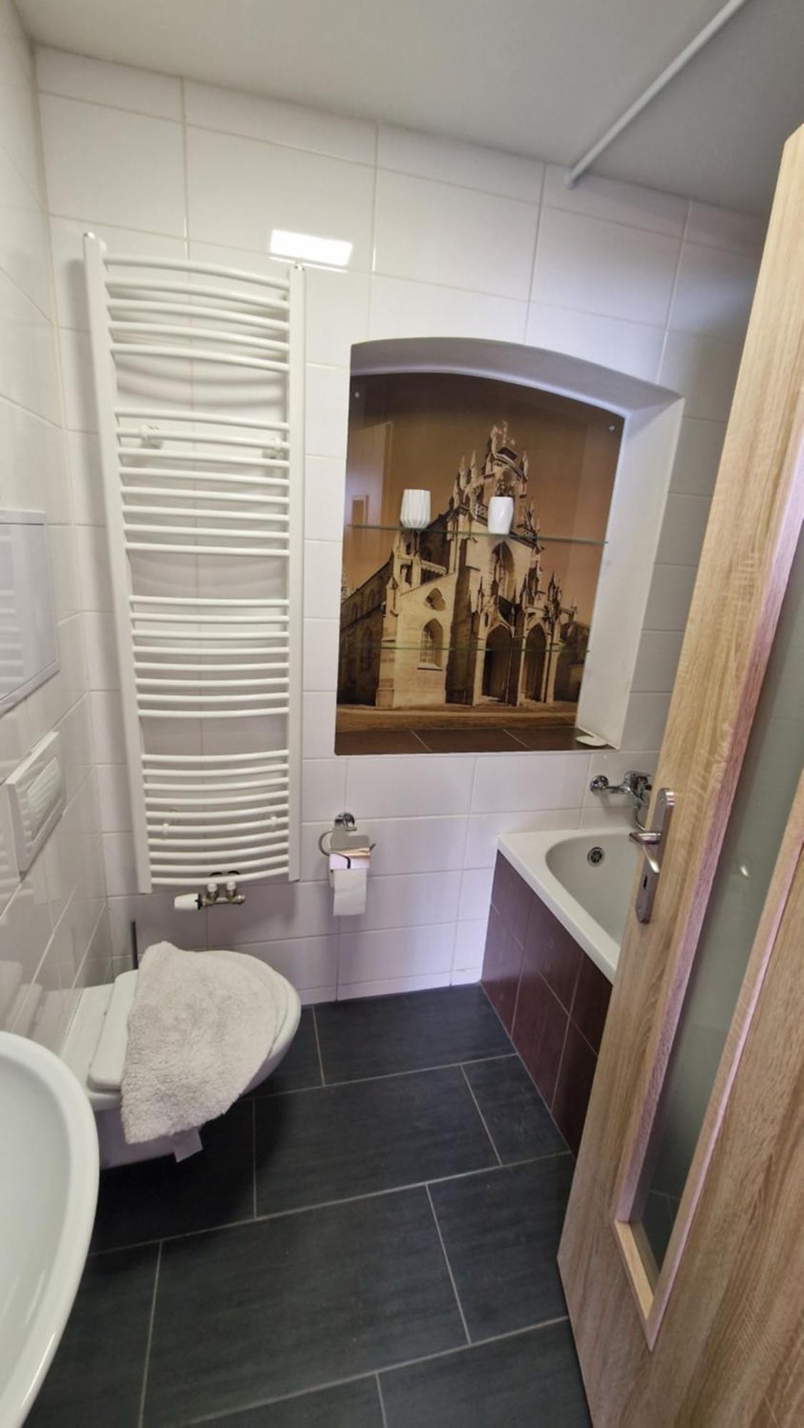 Apartmany Pod Klasterem Kladruby  Ngoại thất bức ảnh